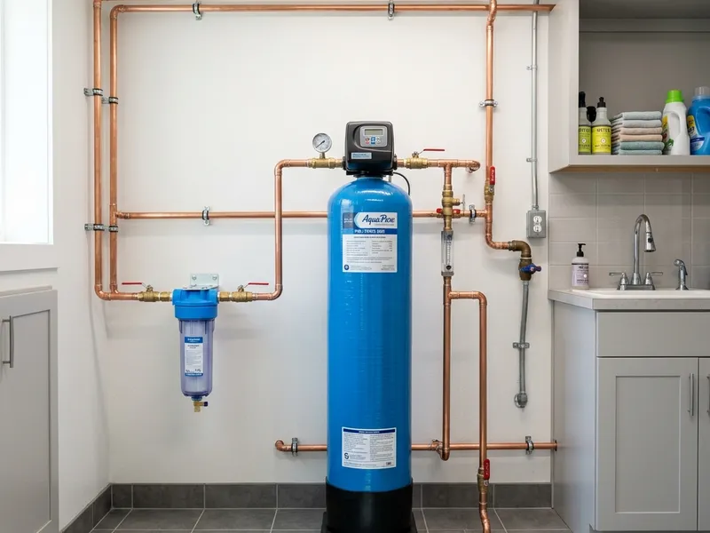 Water Filtration Systems Plumber in Roseland, LA